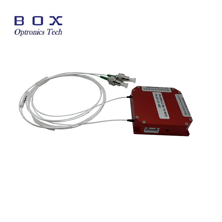 Микрокорпус усилителя усилителя C-Band Micro-Erbium-doped Fiber Booster Amplifier Micro
