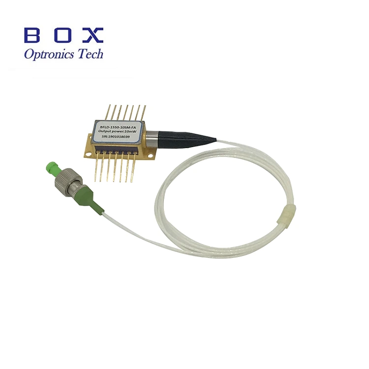 1567 нм DFB Butterfly Laser Diode для измерения CO